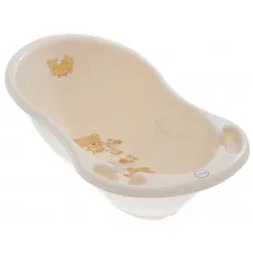 Ванночка Tega Baby Bear MS-004 ODPŁYW-119 Beige