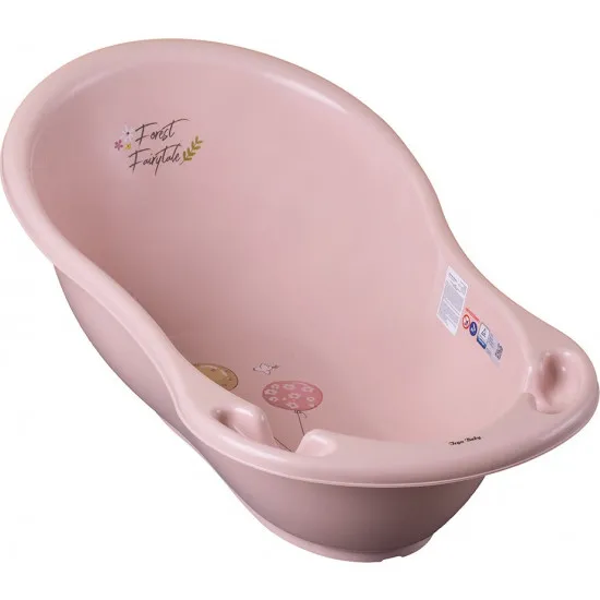 Cădițe pentru copii Tega Baby Forest Fairytale FF-005-107 Pink