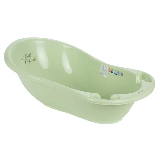 Cădițe pentru copii Tega Baby Forest Fairytale FF-005-112 Green