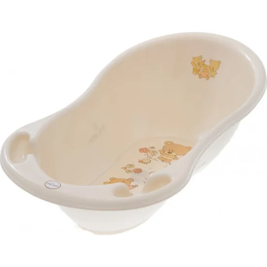 Cădițe pentru copii Tega Baby Bear MS-005 LUX-119 Beige