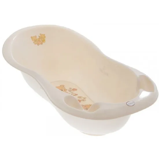 Ванночка Tega Baby Bear MS-005 ODPŁYW-119 Beige