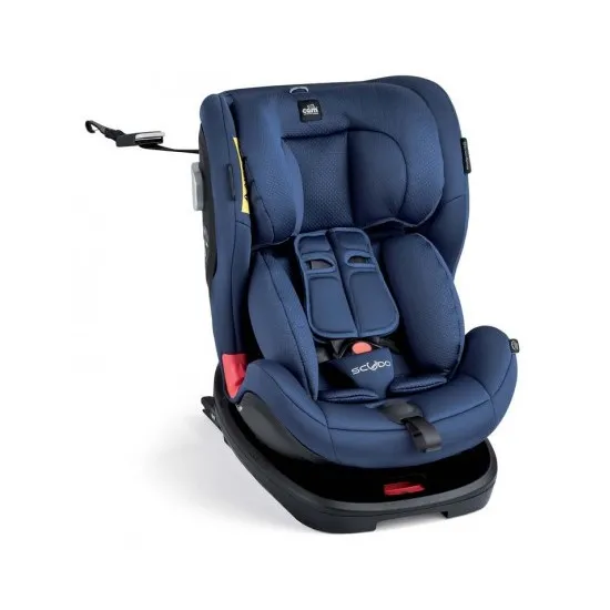 Автокресло CAM Scudo 168 IsoFix, Blue