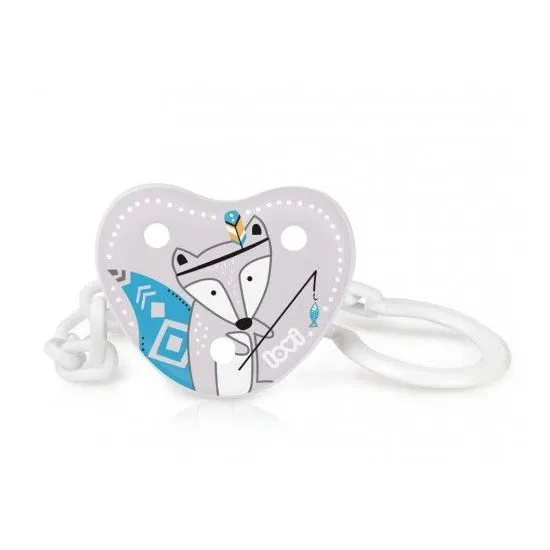 Держатель для пустышки Lovi Indian Summer Boy 10/886