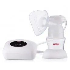 Pompa electrică pentru sân Nuby NV0107004 Pompa electrică pentru sân Nuby NV0107004
