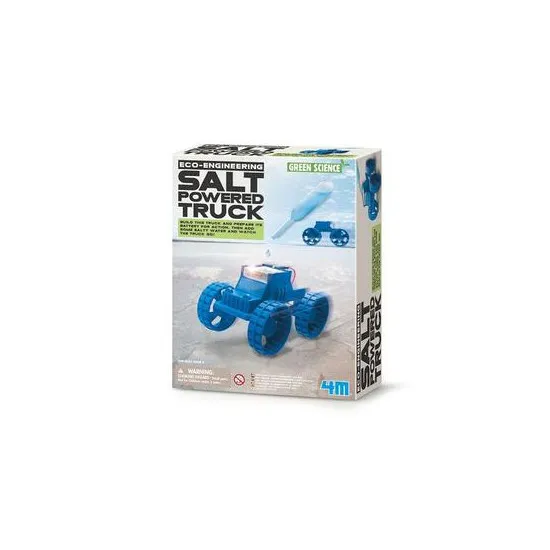 4M 00-03409 - SET DE CREATIE CAMION ALIMENTAT CU APA SARATA