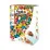 PlayMais PM160025.2 - CONSTRUCTOR DIN PUFULETI PLAYMAIS CLASIC MARE