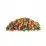 PlayMais PM160025.2 - CONSTRUCTOR DIN PUFULETI PLAYMAIS CLASIC MARE