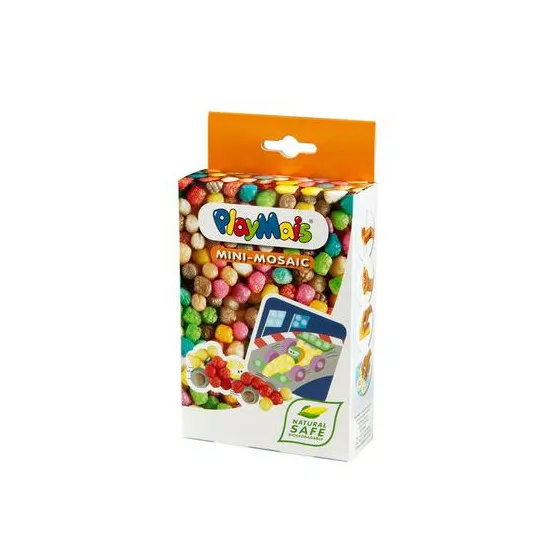 PlayMais PM160542 - CONSTRUCTOR DIN PUFULETI PLAYMAIS MINI MOSAIC FORMULA