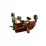 Lego Creator 3-in-1 31109 Пиратский корабль