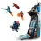 Lego Marvel 76166 Lupta din turn a Răzbunătorilor