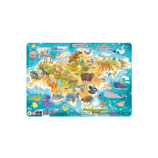 Dodo Toys Puzzle DPR300179 - PUZZLE IN RAMA - AUSTRALIA