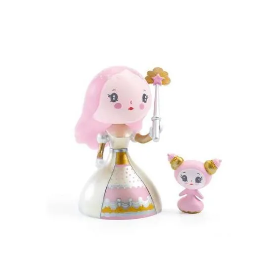 Djeco DJ06781 - ARTY TOYS - ПРИНЦЕССА "CANDY &amp; LOVELY"