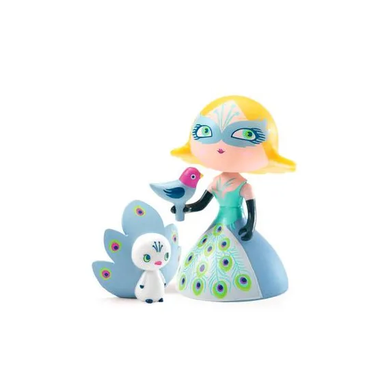 Djeco DJ06784 - ARTY TOYS - ПРИНЦЕССА "COLUMBA & ZE"