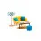 Djeco DJ07822 - MOBILIER PENTRU CASA DE PAPUSI - CAMERĂ DE ZI