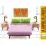 Djeco DJ07825 - MOBILIER PENTRU CASA DE PAPUSI - CAMERA PARINTILOR