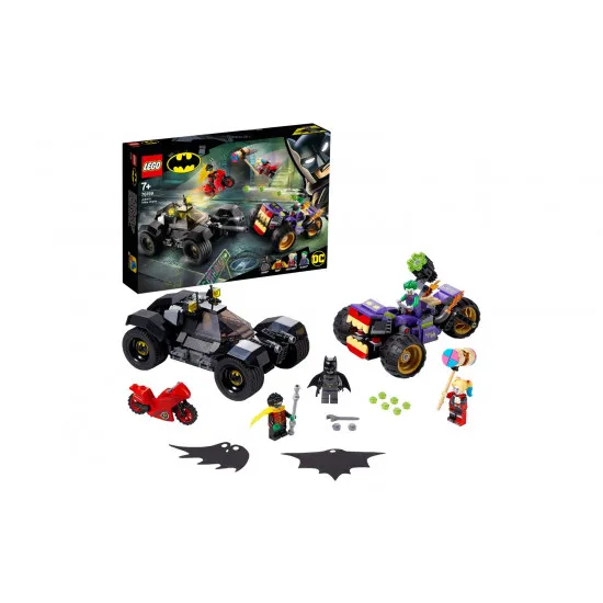 Lego Batman 76159 Urmărirea lui Joker
