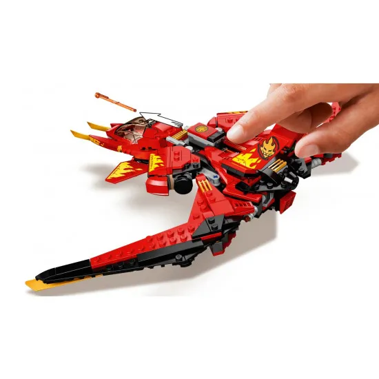 Lego Ninjago 71704 Luptătorul lui Kai - cumpăra în Chișinău