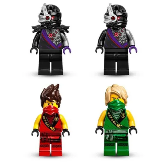 Lego Ninjago 71704 Luptătorul lui Kai - cumpăra în Chișinău