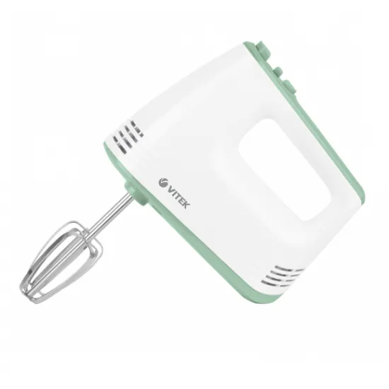 Mixer manual Vitek VT-1405 White/Green (400 W)