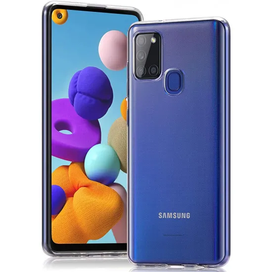 Smartphone Samsung Galaxy A21s (A217), 4 GB/64 GB, Blue