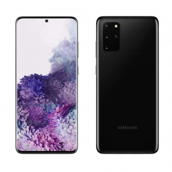 Смартфон Samsung Galaxy S20 Ultra 5G, 12 GB/128 GB, Black