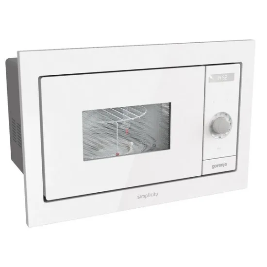 Cuptor cu microunde încorporat Gorenje BM 235 SYW (White)