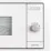 Cuptor cu microunde încorporat Gorenje BM 235 SYW (White)