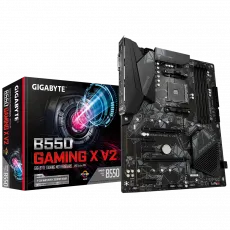 Placă de bază GIGABYTE B550 GAMING X V2 (AM4/AMD B550)