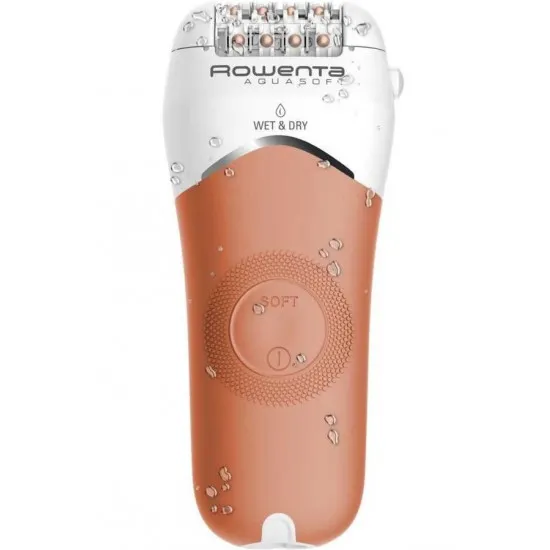 Epilator Rowenta EP4920F0, Orange/White