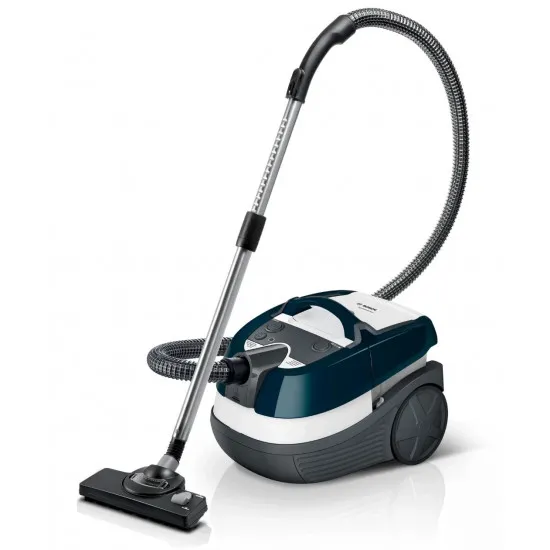 Aspirator Bosch BWD41720, Black/White/Green