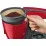 Cafetieră Bosch TKA6A044, Red/black