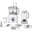 Кухонный комбайн Bosch MCM3200W, White