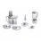 Кухонный комбайн Bosch MCM3200W, White