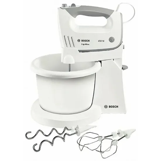 Mixer combi Bosch MFQ 36460 White (450 W)