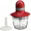 Aparat de mărunţit Bosch MMR08R2, Red