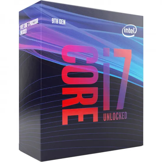Procesor Intel Core i7 9700K Box (without cooler) (3.6 GHz-4.9 GHz/12 MB/LGA1151)