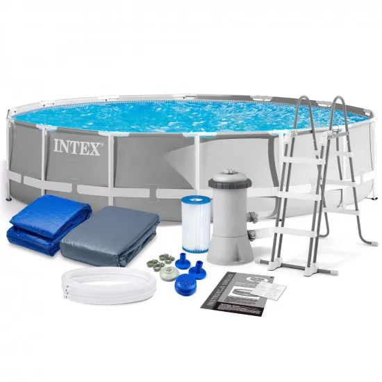 PiscinÄ? cu cadru Intex Prism Frame 26724