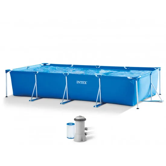 PiscinÄ? cu cadru Intex 28274