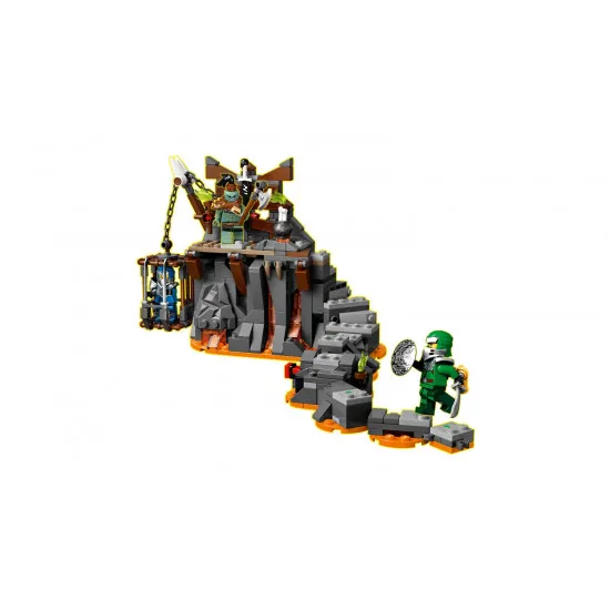 Lego Ninjago 71717 Путешествие в Подземелье черепа - купить в