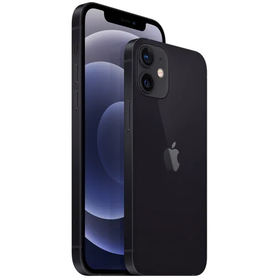 Смартфон Apple iPhone 12, 4 GB/128 GB, Black