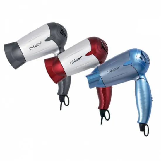 Uscător de păr compact Maestro MR-203, 1200 W