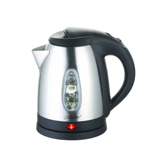 Электрочайник Maestro MR-046 (Inox/Black / 2000 Вт)