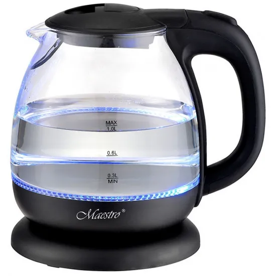 Fierbator de apa Maestro MR-055 (Black / 1100 W)