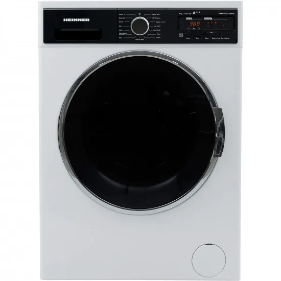 Maşină de spalat Heinner HWM-V8414D+++, White, 8 Kg