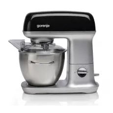 Robot de bucatarie Gorenje MMC1000RLBK, Silver/Black Robot de bucatarie Gorenje MMC1000RLBK, Silver/Black