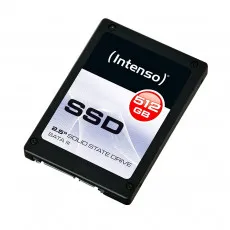 Solid State Drive (SSD) 512 Gb Intenso Top (3812450) Solid State Drive (SSD) 512 Gb Intenso Top (3812450)
