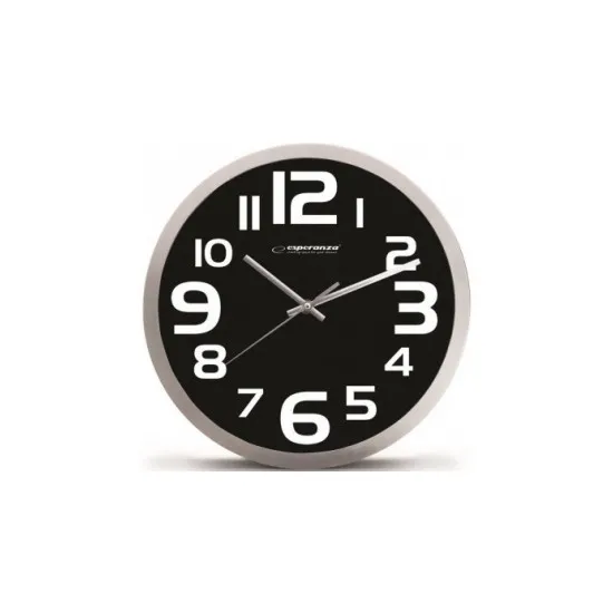 Ceas de perete Esperanza EHC013K Zurich (Ø25 cm)