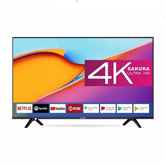 Televizor LED 50 " Sakura 50SU20, Black