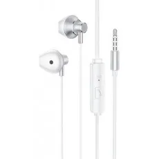 Наушники Hoco M75 Silver