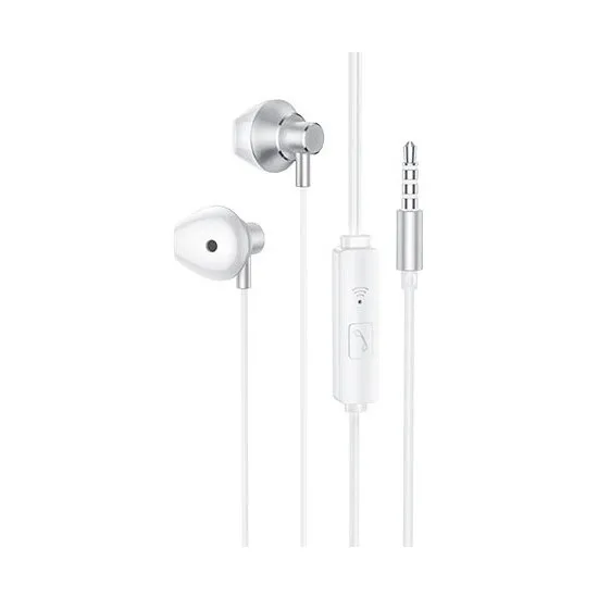 Căşti Hoco M75 Silver